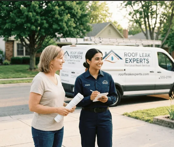 Roof Leak Repair Mckinleyville, CA FAQs